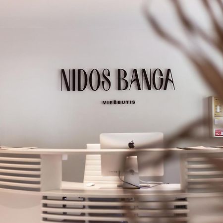 Nidos Banga Apartment ภายนอก รูปภาพ