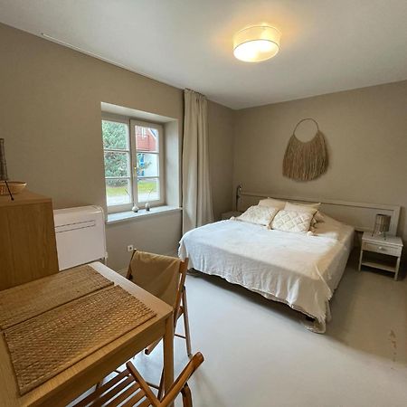 Nidos Banga Apartment ภายนอก รูปภาพ