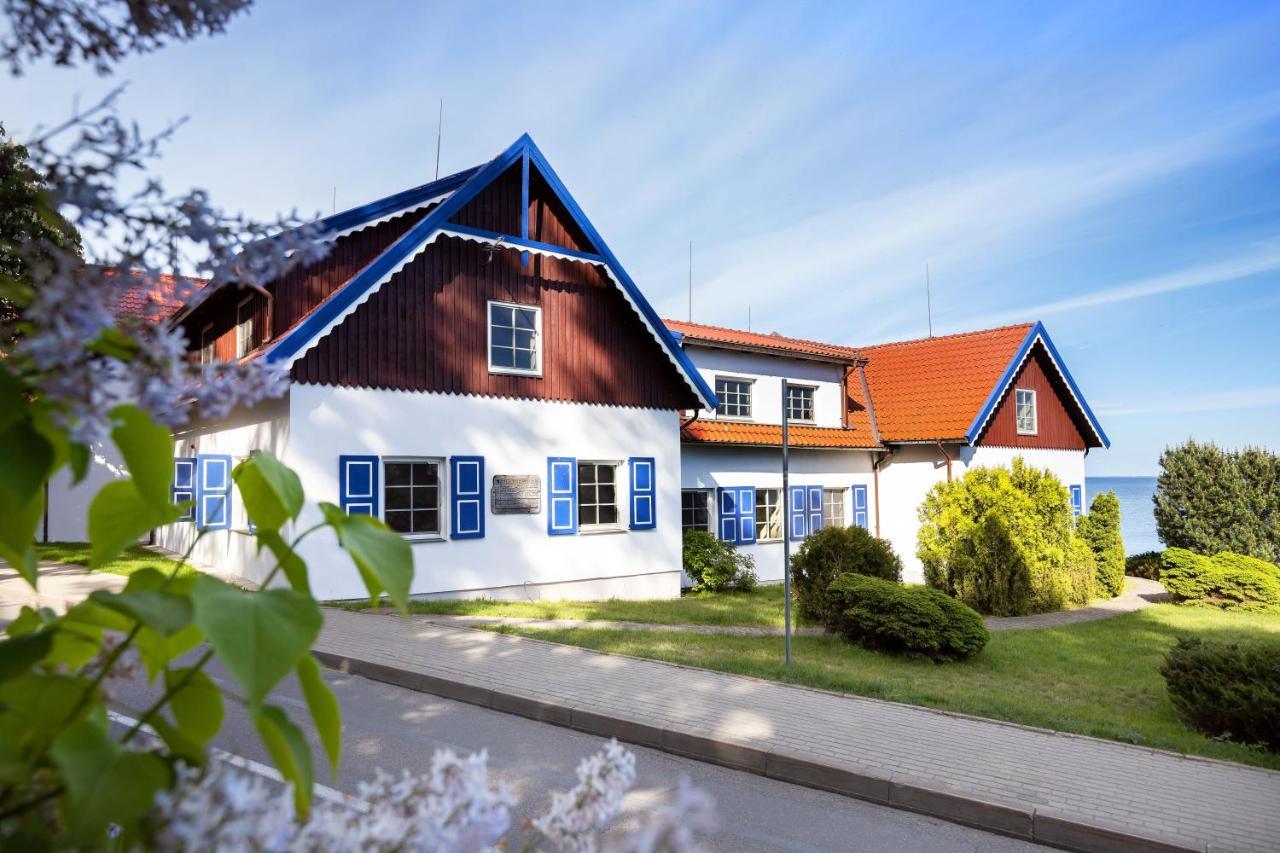 Nidos Banga Apartment ภายนอก รูปภาพ