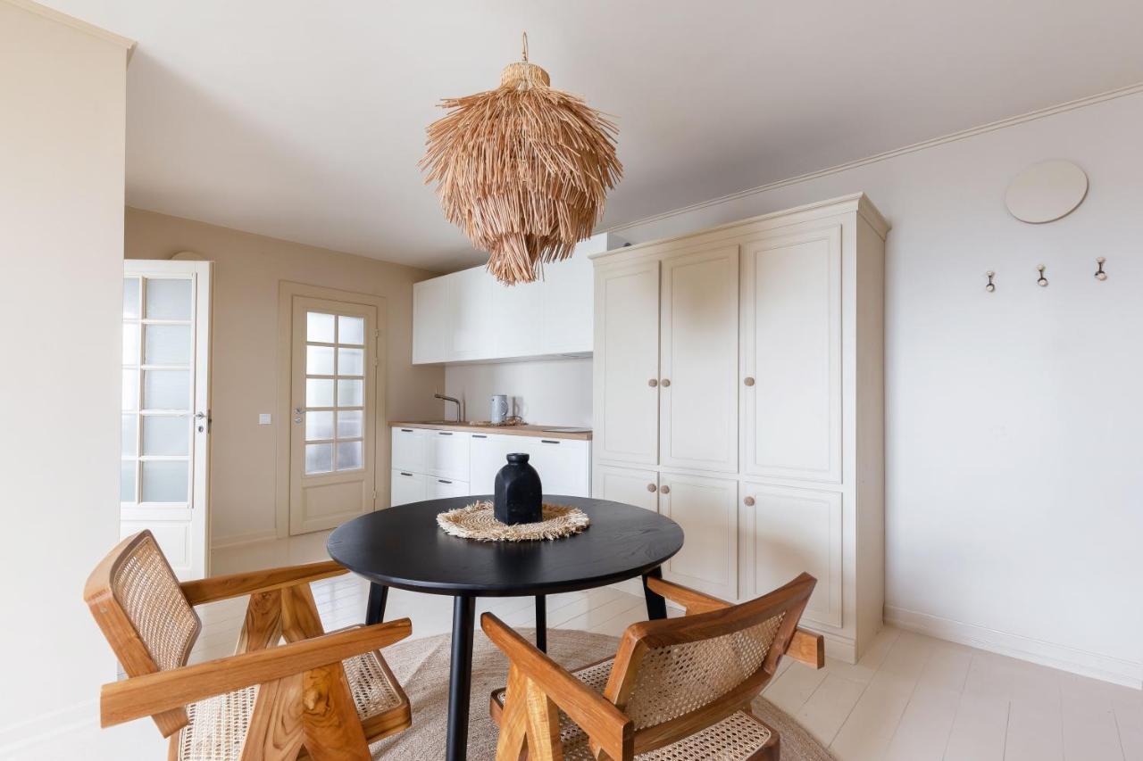 Nidos Banga Apartment ภายนอก รูปภาพ