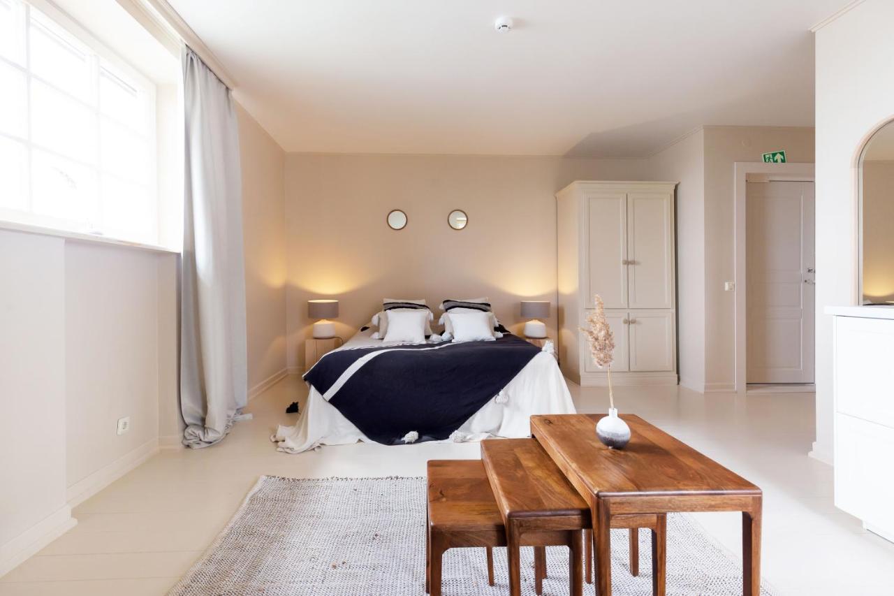 Nidos Banga Apartment ภายนอก รูปภาพ