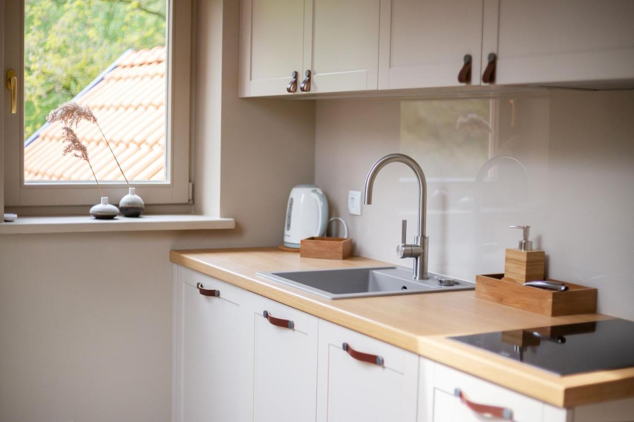 Nidos Banga Apartment ภายนอก รูปภาพ